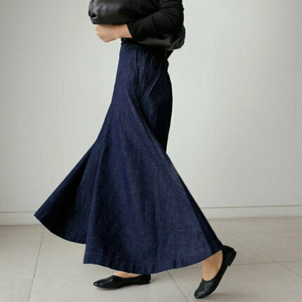 Women's Relaxed Wide Leg Trousers