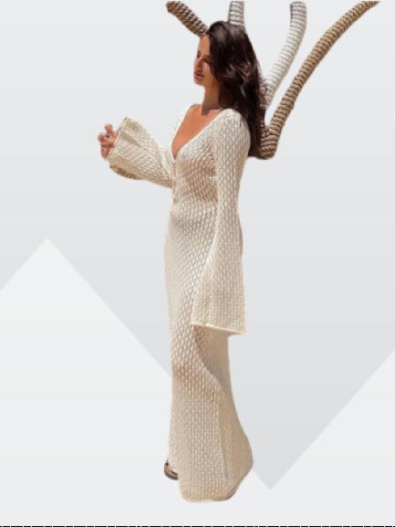 Sexy Long Evening Dress