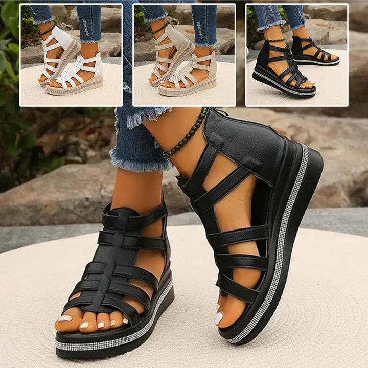 Sexy High Heel Summer Sandals