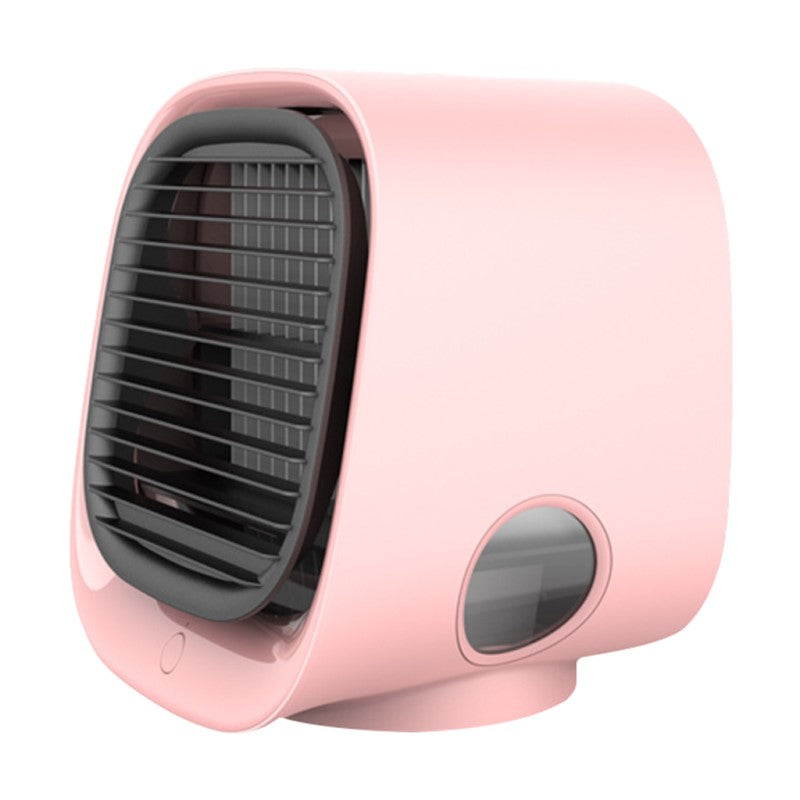 2-In-1 Portable Air Cooler Humidifier