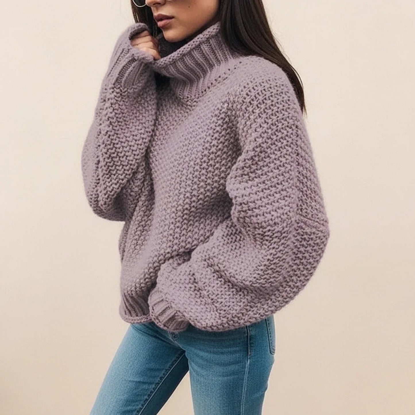 Dakota | Women's Lightweight Crew Neck Pullover Sweater