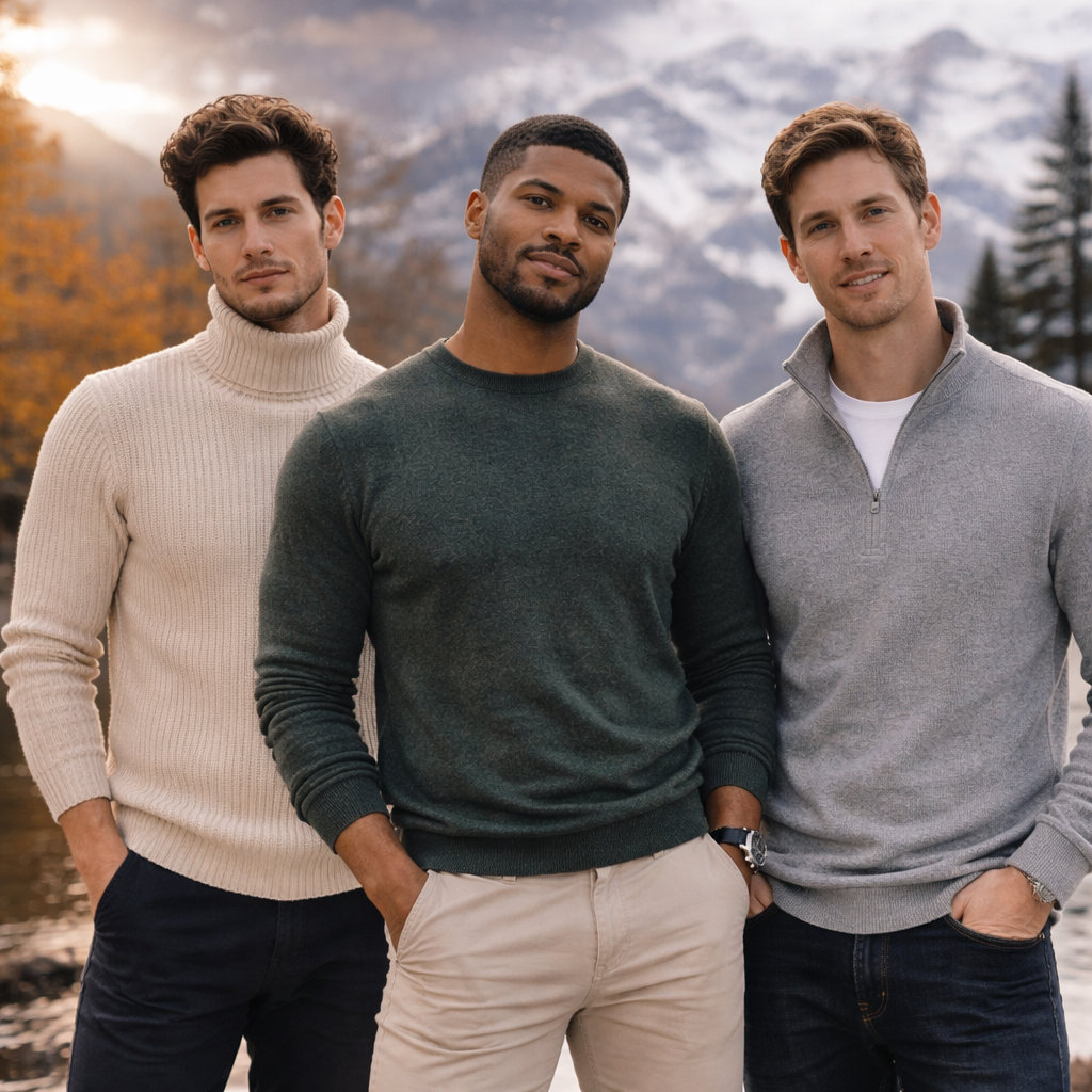Men's Sweaters & Jumpers