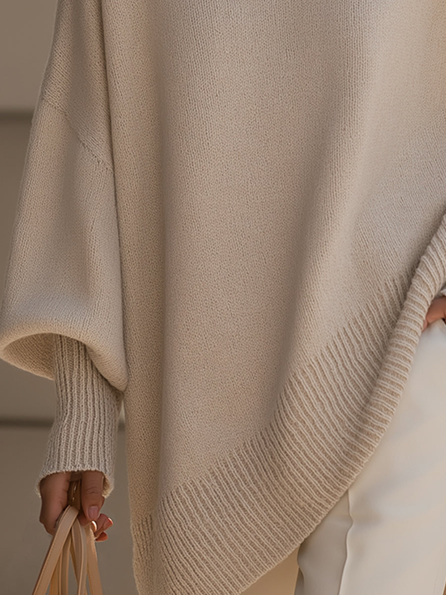 Premium Large Wrap Poncho