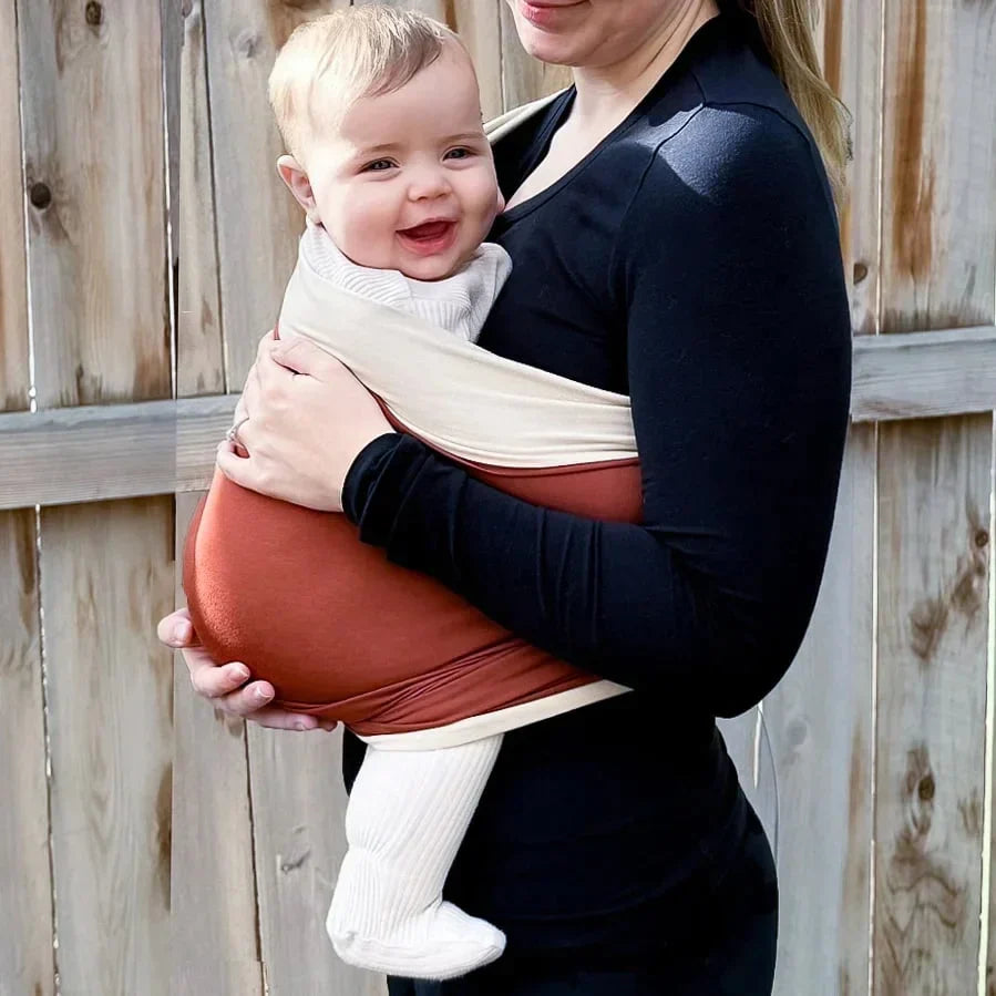 Baby Sling Carrier Wrap - VibreMode