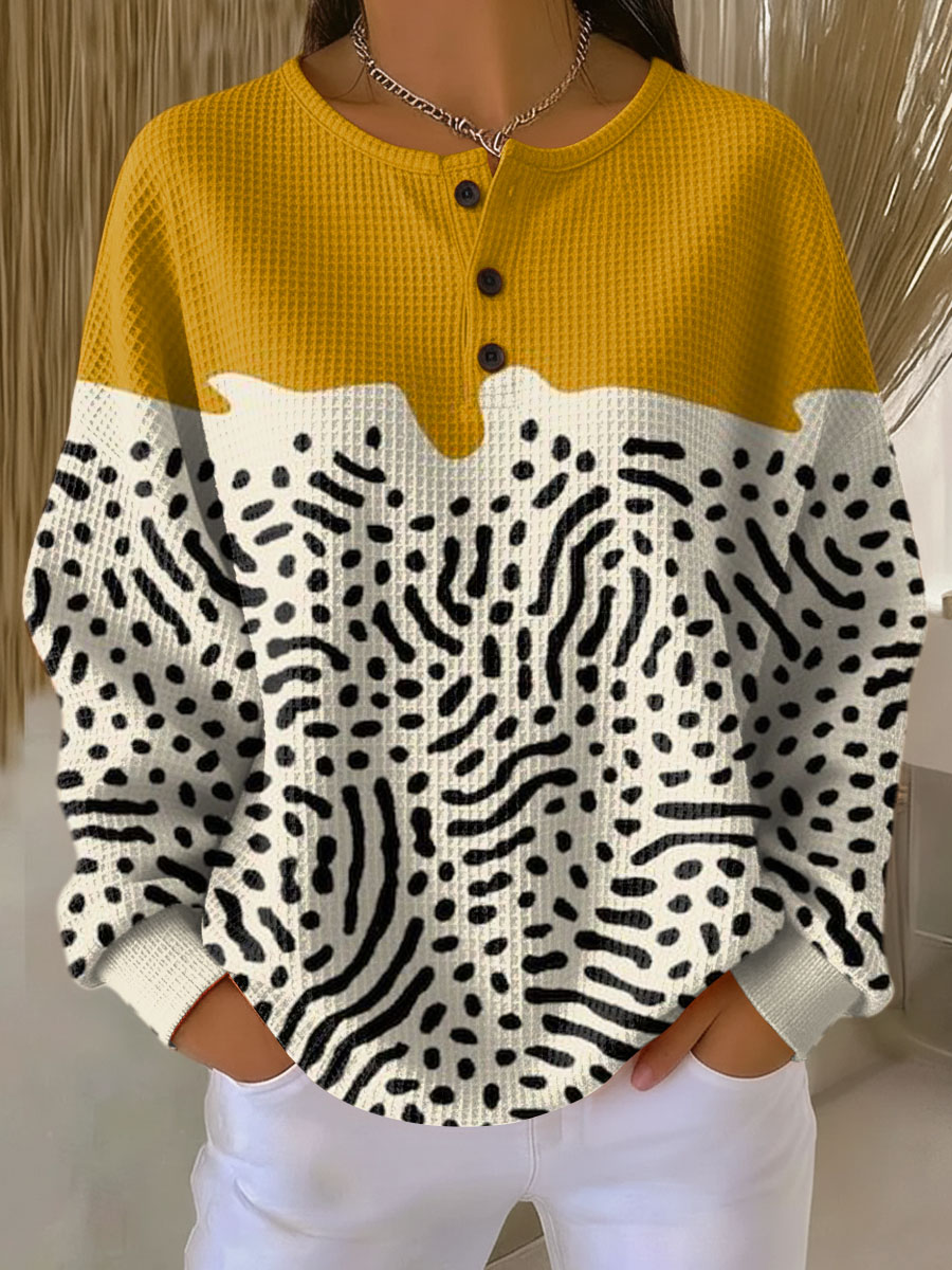 Classic Women's Long Sleeve Jumper - VibreMode