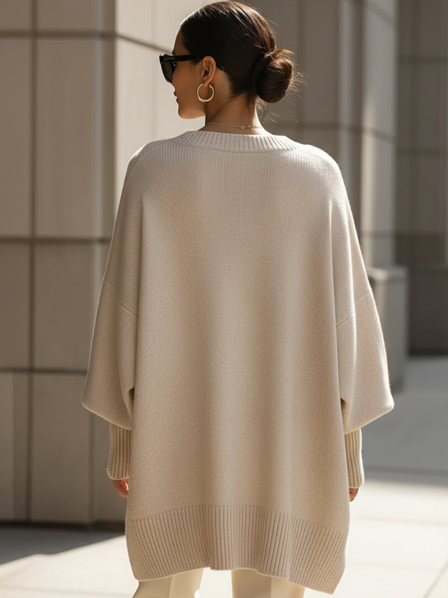 Premium Large Wrap Poncho