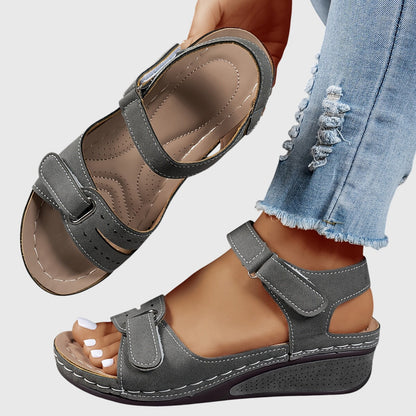 Sparkling Gemstone Sandals