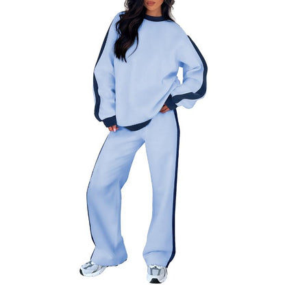 Soft Cozy Sweatshirt Set