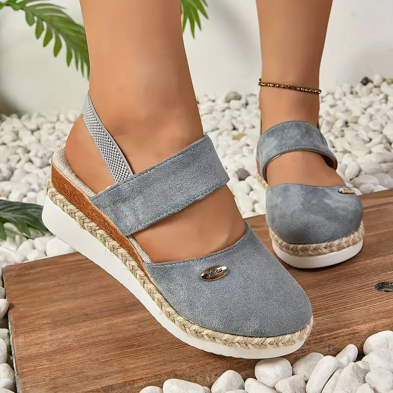 Women's Orthopedic Platform Sandals