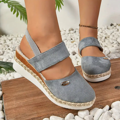 Women's Orthopedic Platform Sandals