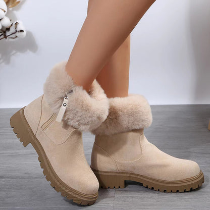 Women's Ankle Boots Winter