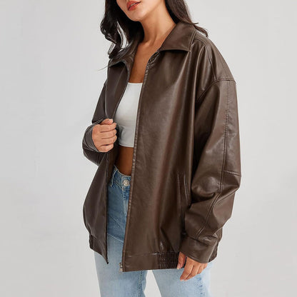 Floral Women's Lightweight Spring Jacket
