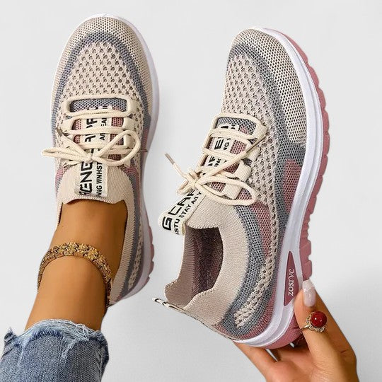Women's Lightweight Mesh Sneakers