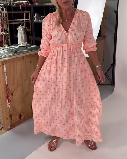 Lovely Floral Sundress
