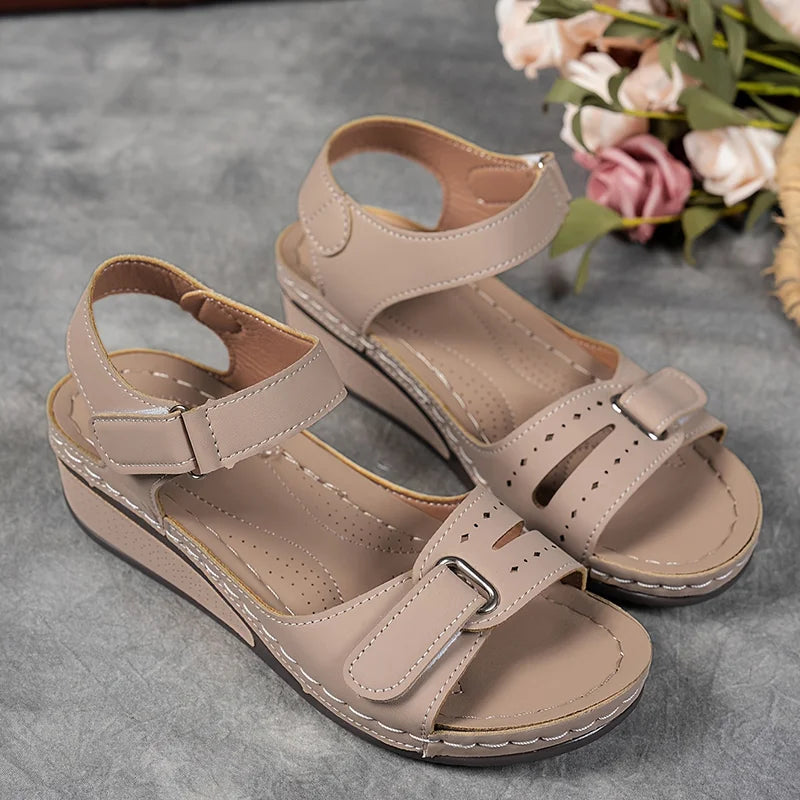 Comfortable Arch Support Walking Sandals for Women