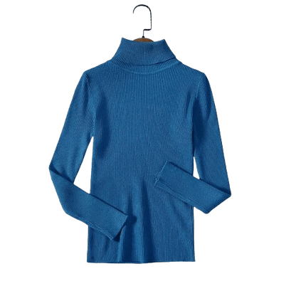 Women's Classic Turtleneck Sweater
