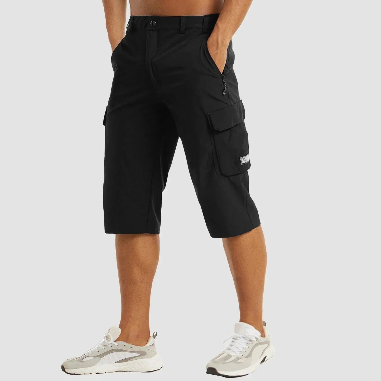 Lightweight Men's Summer Casual Pants Shorts