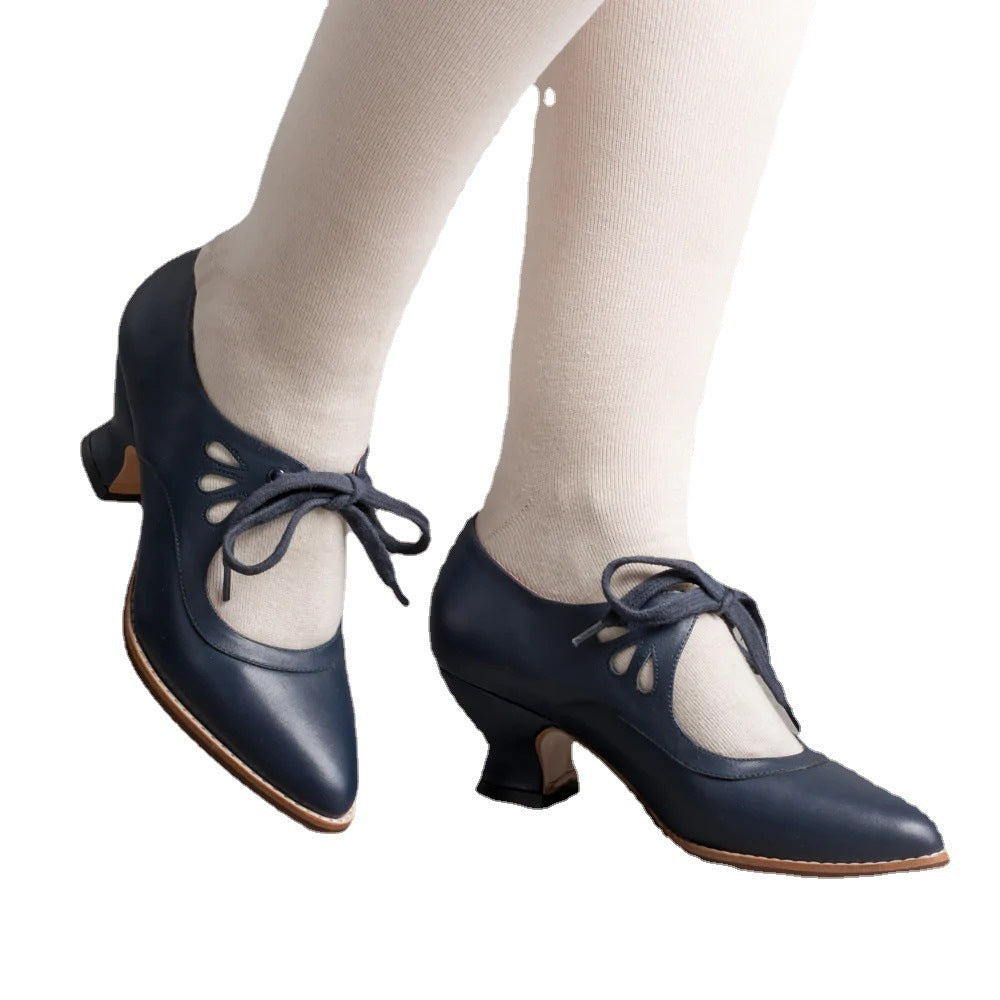 Women's Heeled Shoes