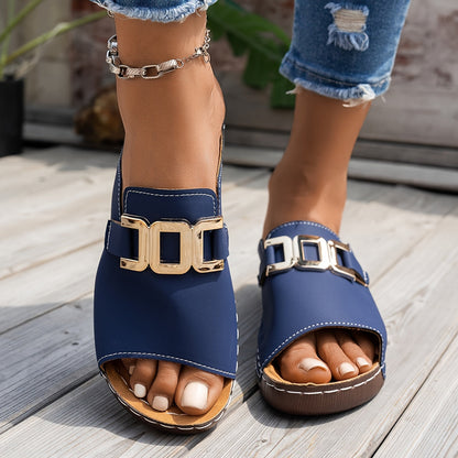 Nola | Ladies Comfort Sandals