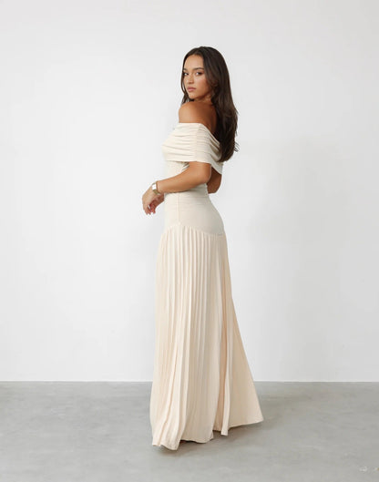 Elegant Long Sundress for Easy Summer Fashion