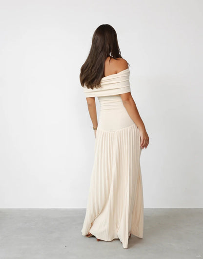 Elegant Long Sundress for Easy Summer Fashion