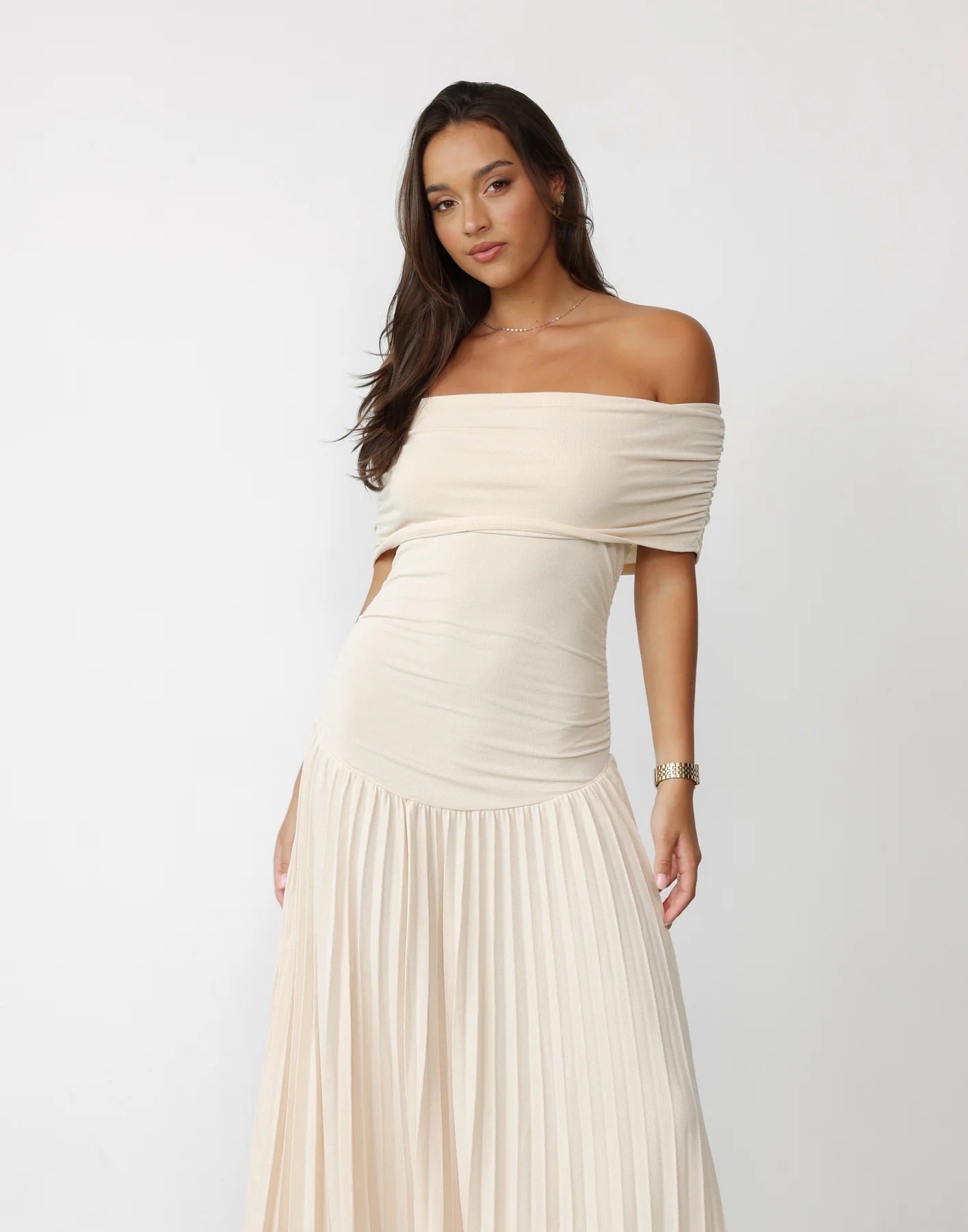 Elegant Long Sundress for Easy Summer Fashion