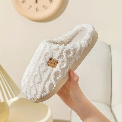 Comfy Fuzzy Cozy Slippers