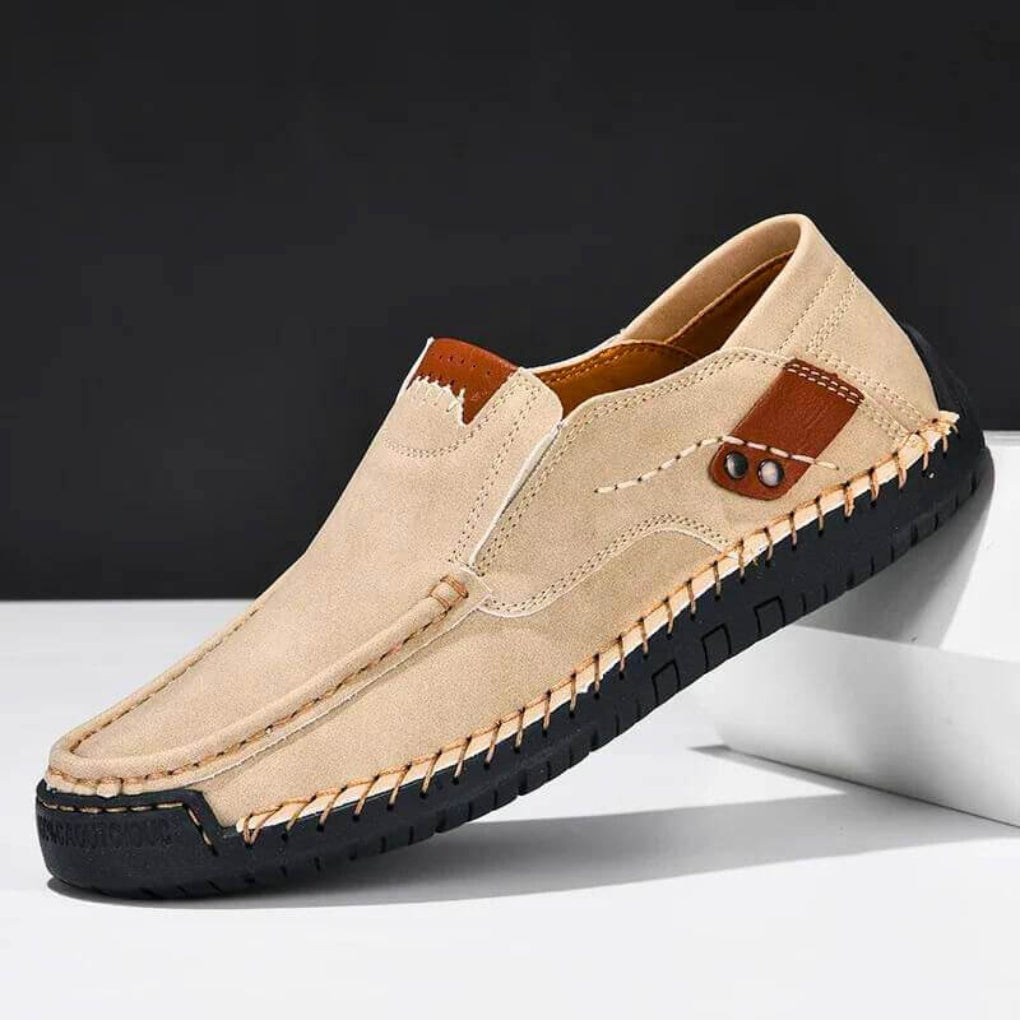 Slip-On Shoes Arch Support Balance Walking Shoes - VibreMode