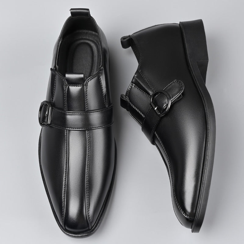 Leather Formal Men's Shoes