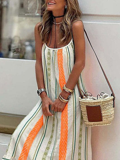 Elegant Knee Length Dress