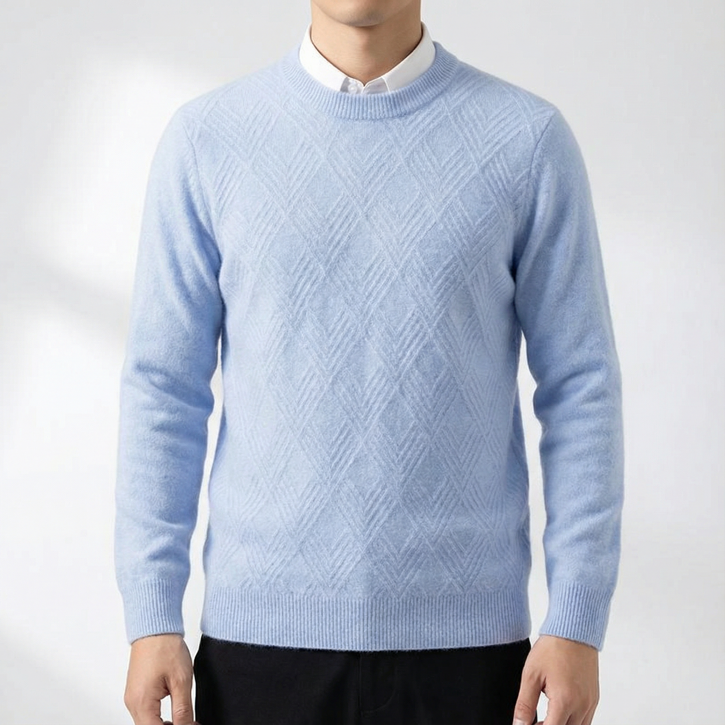 Lusio Women's Cashmere Sweater