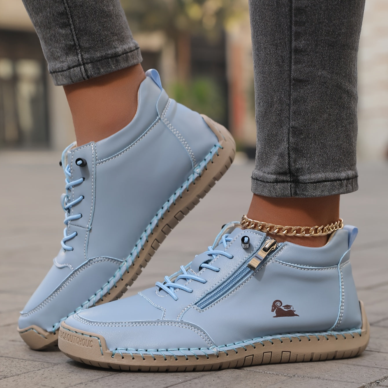 Women's Orthopedic Walking Shoes Arch Support