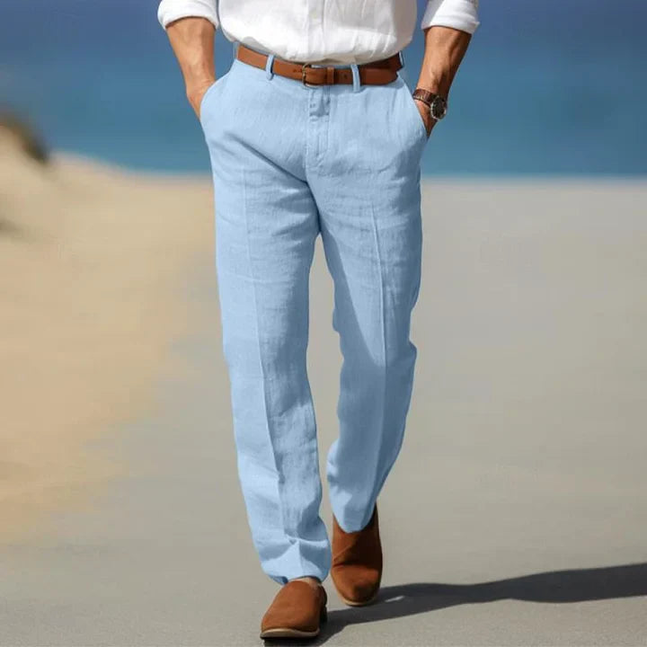Men's Relaxed Fit Pants