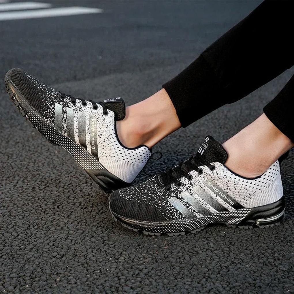Men's Running Shoes Dynamic Training Design