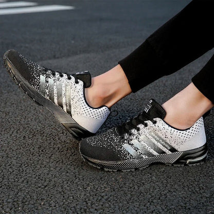 Men's Running Shoes Dynamic Design