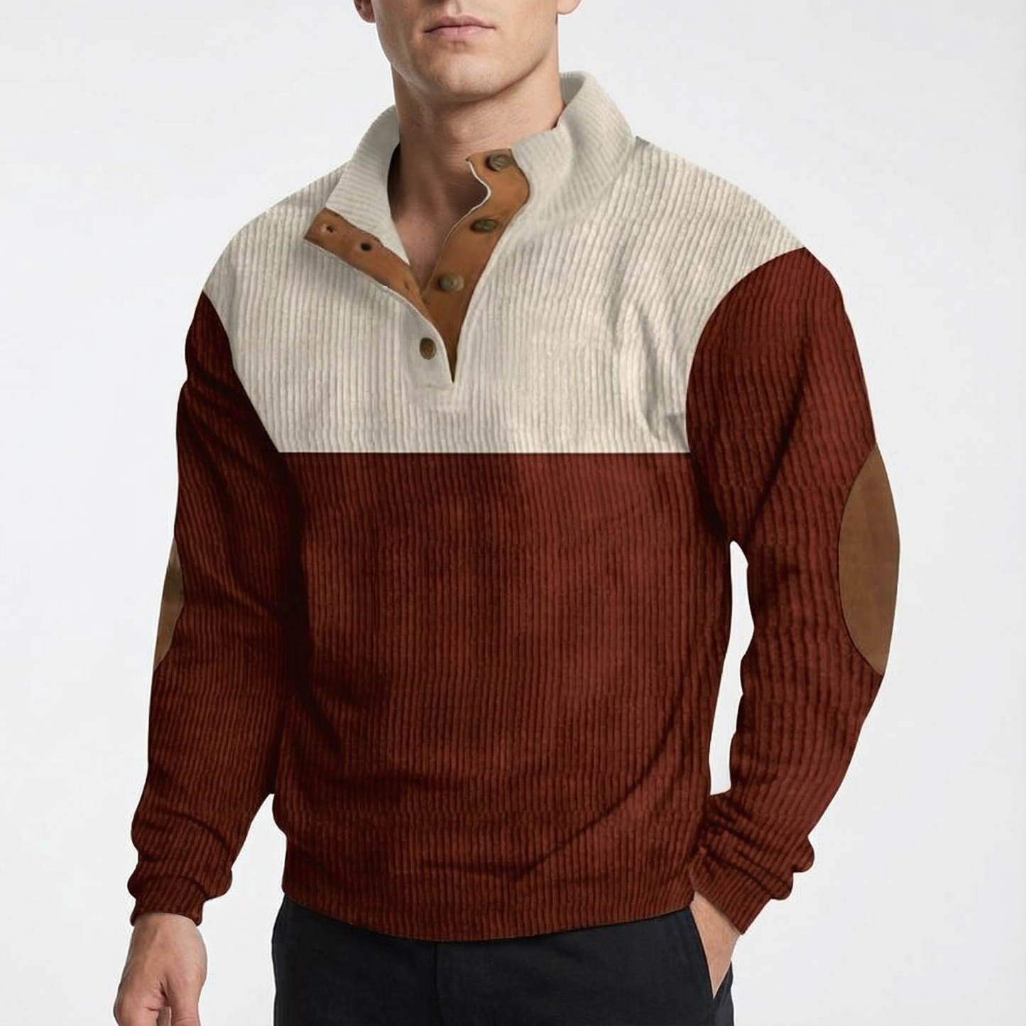 Corduroy Shirt