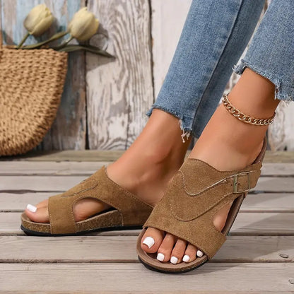 Women's Flat Sandals