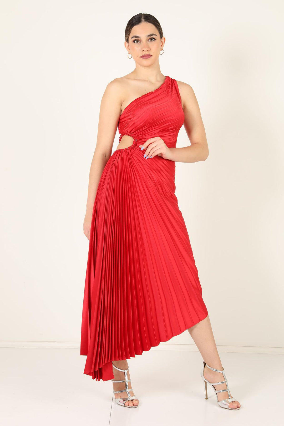 Lori Women's Elegant Maxi Dress