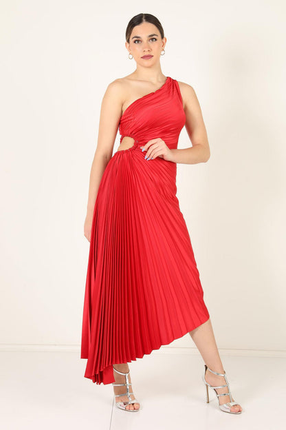 Lori Women's Elegant Maxi Dress