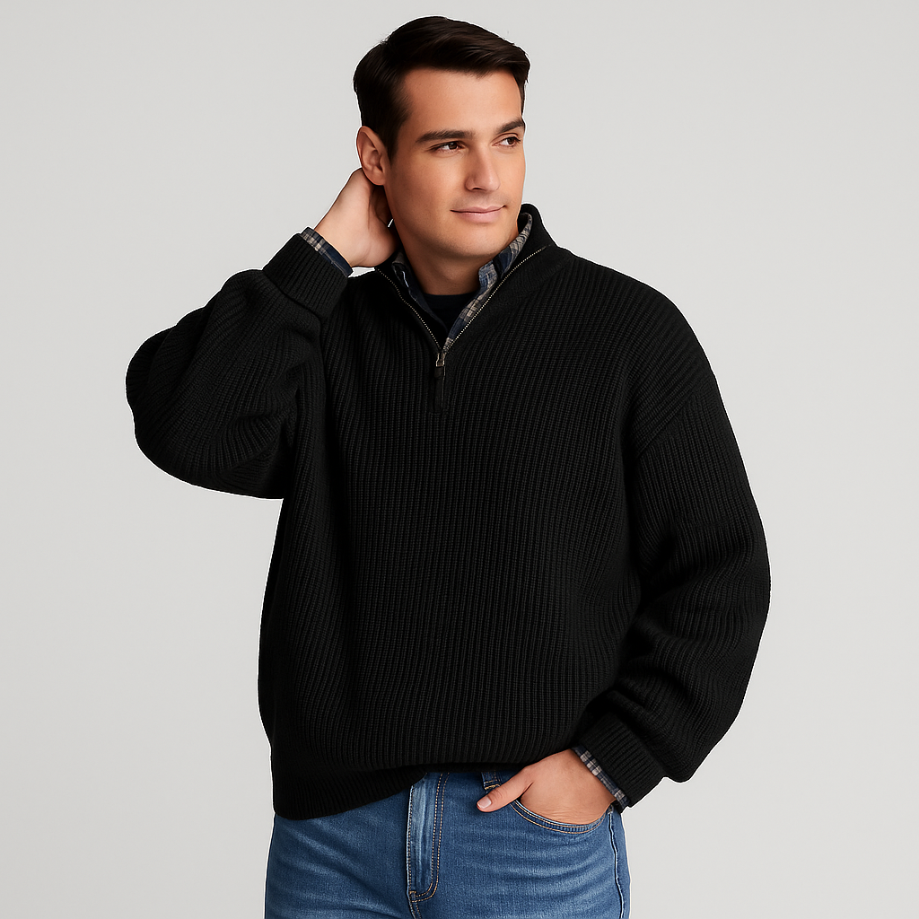 Men's Autumn Sweater
