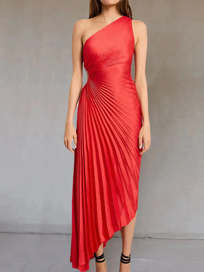 Lori Women's Elegant Maxi Dress