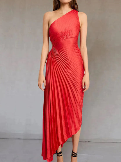 Lori Women's Elegant Maxi Dress