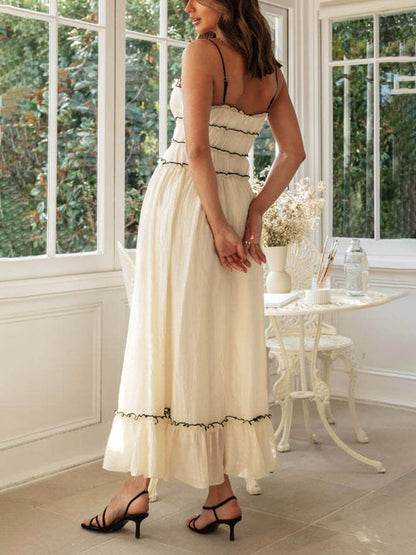 Elegant Knee Length Dress