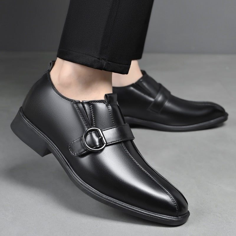 Leather Formal Men's Shoes