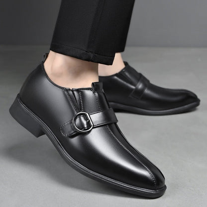 Leather Formal Men's Shoes
