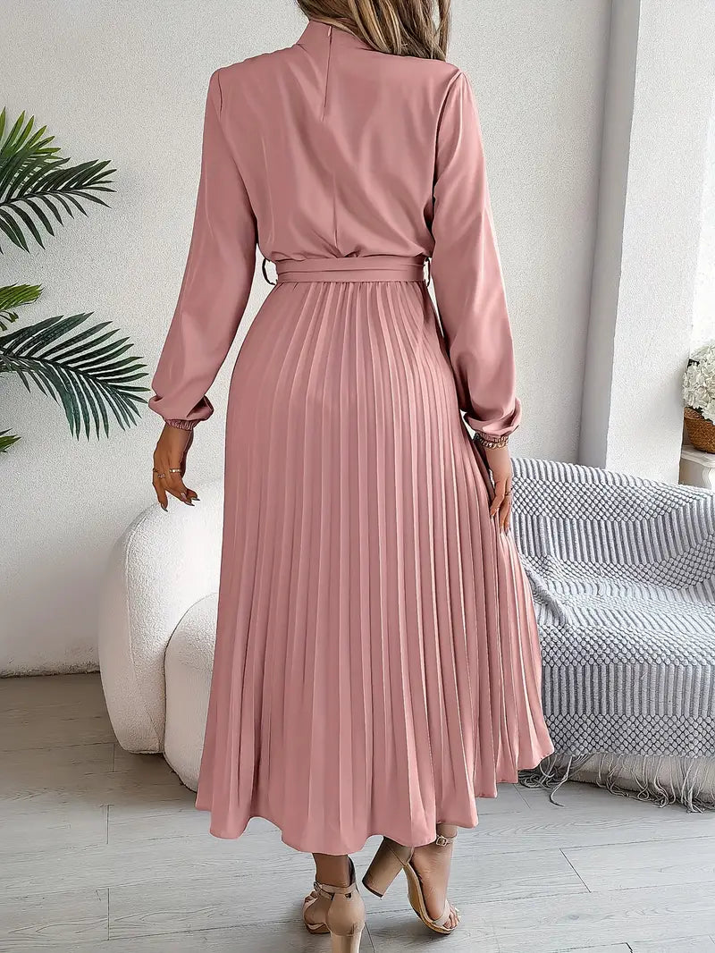 Casual Ladies Summer Maxi Dress