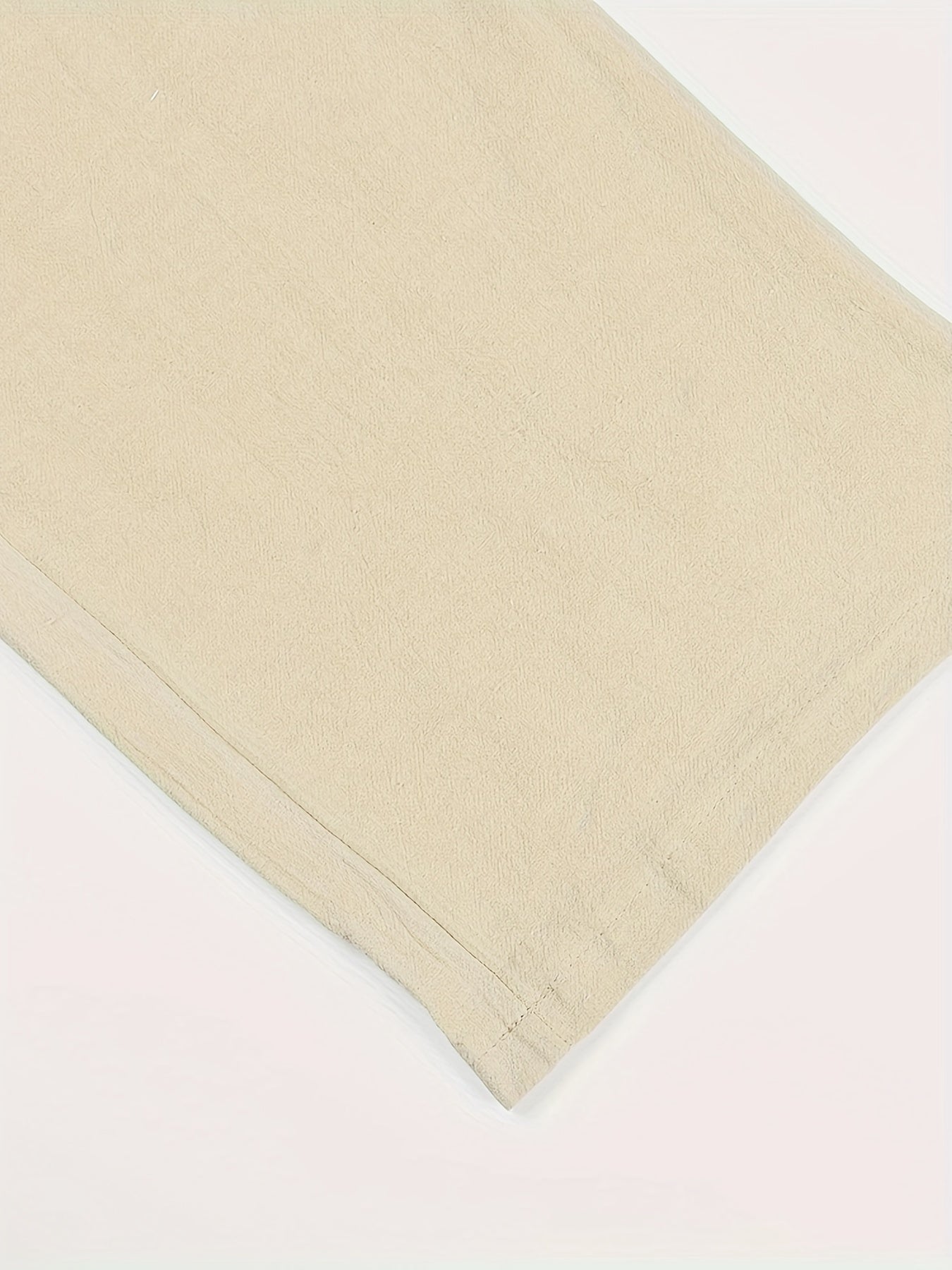 Men's Linen Pants Breathable Beige