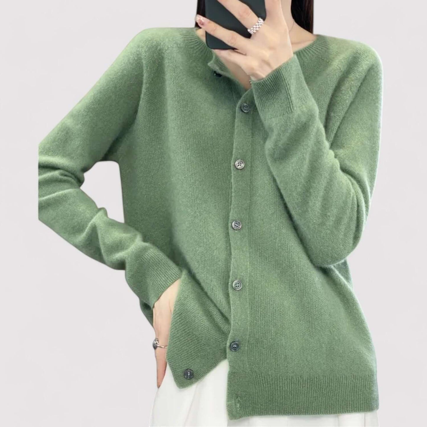 Women's Belluno Cardigan Sweater