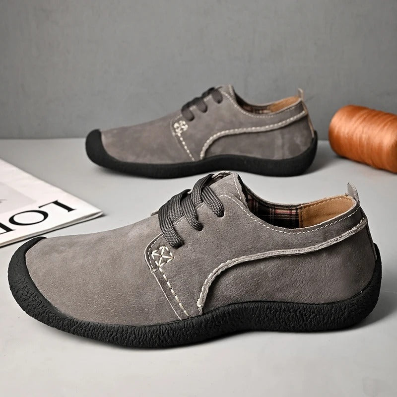 Luxury Suede Leather Shoes