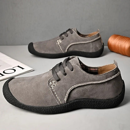 Luxury Suede Leather Shoes